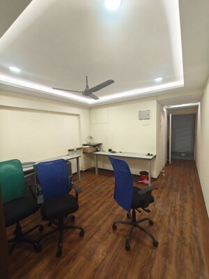 Team Area in  Office Space at Thacker Tower, Vashi Sector 17 – for Rent