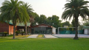 Gym in 3 BHK Independent House at Sector 135 – for Sale