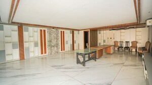 Study Room in 3 BHK Independent House at Sector 135 – for Sale