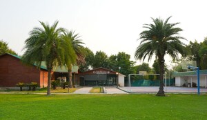 3 BHK Independent House – Exterior View View at Sector 135 - for Sale