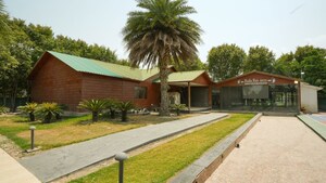 3 BHK Independent House – Exterior View View at Sector 135 - for Sale