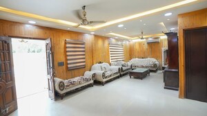 Living Room in 3 BHK Independent House at Sector 135 – for Sale