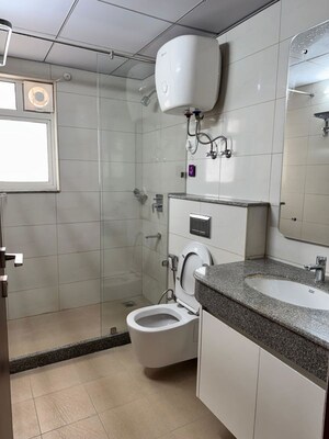 Bathroom in 2 BHK Apartment at Godrej Air Sector 85, Sector 85 – for Sale