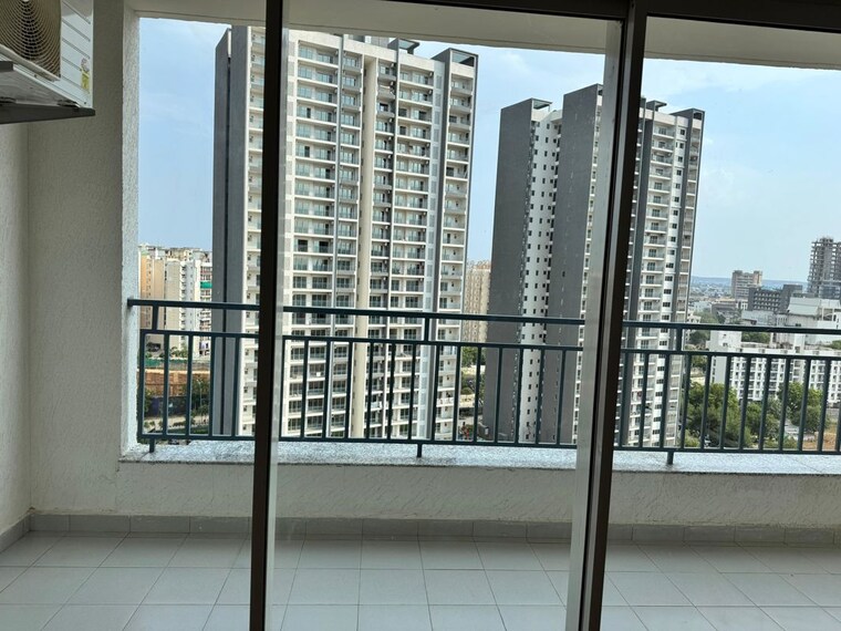 Exterior View, godrej-air-sector-85 2 Bedroom 1406 Sq.Ft. Apartment In Sector 85 Gurgaon 10562325