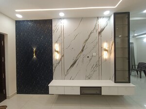Furnished Amenities in 3 BHK Apartment at Lansum Eden Gardens, Kondapur – for Rent