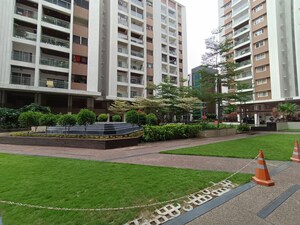 3 BHK Apartment – Exterior View View at Lansum Eden Gardens, Kondapur - for Rent