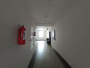 Building Lobby in 3 BHK Apartment at Lansum Eden Gardens, Kondapur – for Rent
