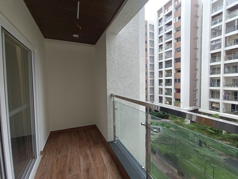 Kitchen, lansum-eden-gardens 3 Bedroom 2160 Sq.Ft. Apartment In Kondapur Hyderabad 10562329