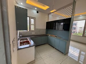 Kitchen in 1 BHK Apartment at Kharar Mohali Road – for Rent
