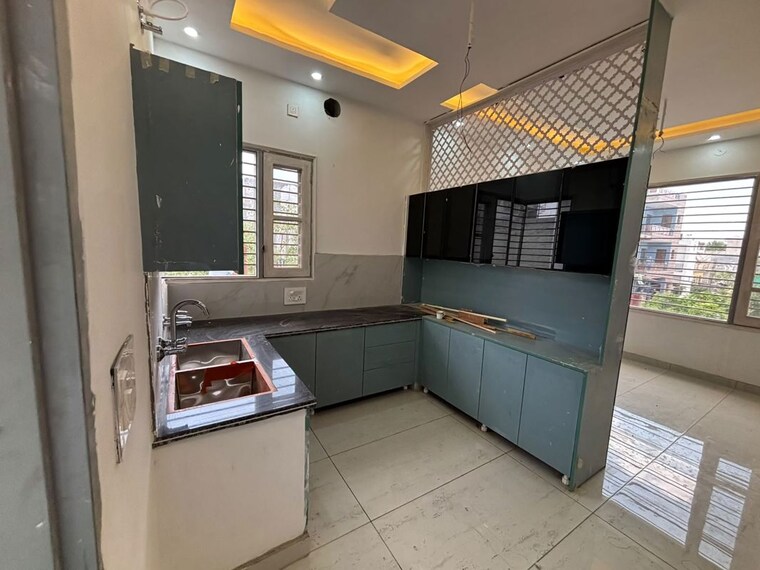 Kitchen, kharar mohali road 1 Bedroom 900 Sq.Ft. Apartment In Kharar Mohali Road Kharar 10562332