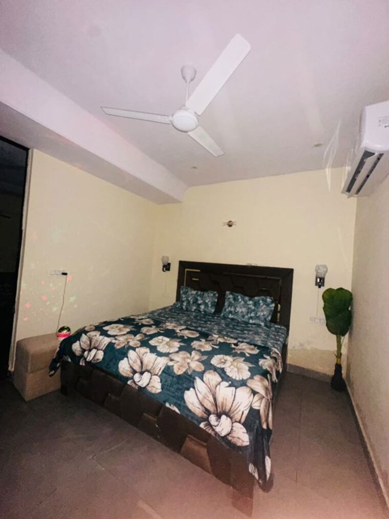Bedroom, kharar mohali road 1 Bedroom 900 Sq.Ft. Apartment In Kharar Mohali Road Kharar 10562332