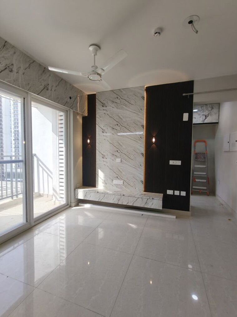Living Room, eldeco-live-by-the-greens 2 Bedroom 1137 Sq.Ft. Apartment In Sector 150 Noida 10562319