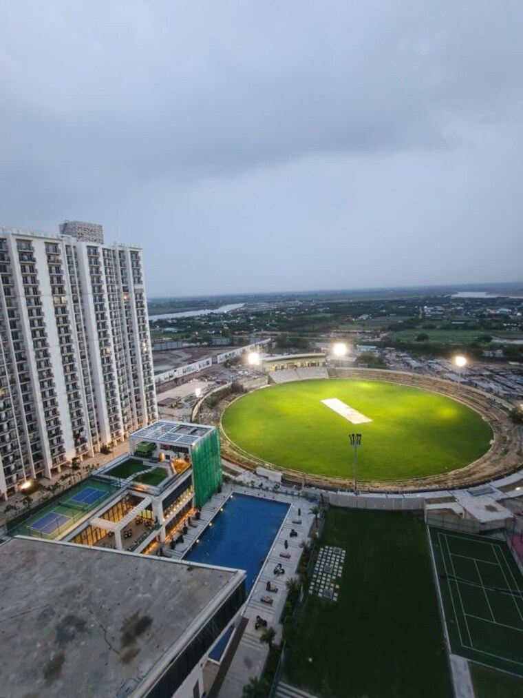 Exterior View, eldeco-live-by-the-greens 2 Bedroom 1137 Sq.Ft. Apartment In Sector 150 Noida 10562319