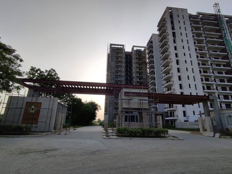 Exterior View, silverglades-the-melia 2.5 Bedroom 160 Sq.Yd. Apartment In Sohna Sector 35 Gurgaon 10562343