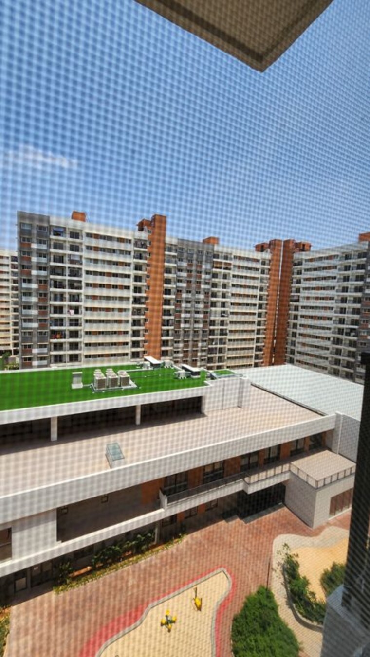 Exterior View, adarsh-greens 4 Bedroom 2000 Sq.Ft. Apartment In Kogilu Bangalore 10562341