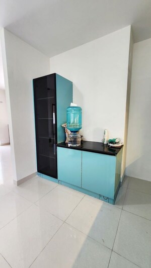 Furnished Amenities in 4 BHK Apartment at Adarsh Greens, Kogilu – for Rent