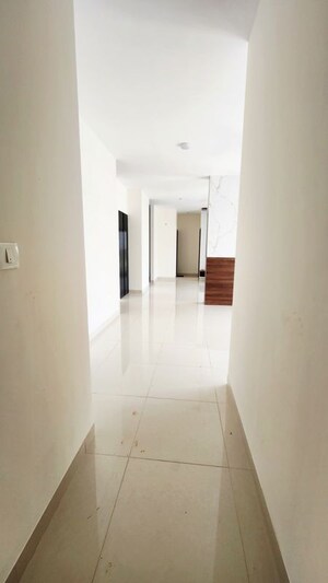 Building Lobby in 4 BHK Apartment at Adarsh Greens, Kogilu – for Rent