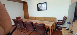 Kitchen in  Office Space at Sanjay Place – for Rent