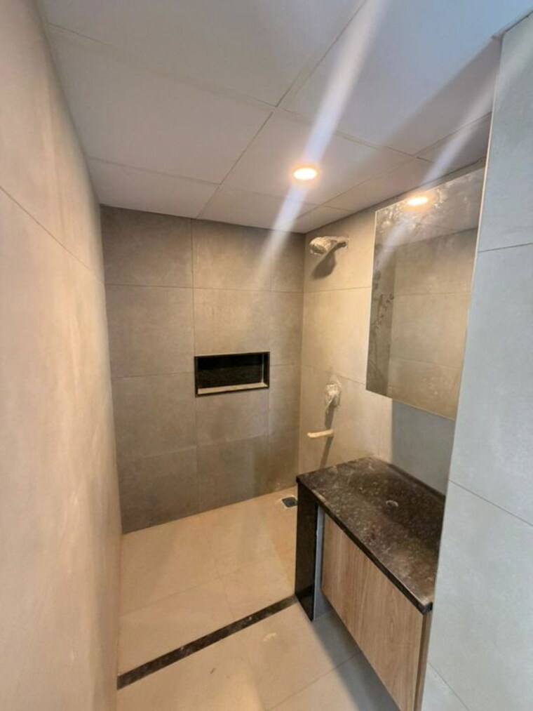 Bathroom, grandus-118 3 Bedroom 1500 Sq.Ft. Apartment In Indiranagar Bangalore 10562408