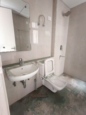 Bathroom in 2 BHK Apartment at Eldeco Live By The Greens, Sector 150 – for Rent