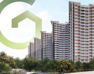4 BHK Apartment – Exterior View View at Embassy Greenshore, Devanahalli - for Sale