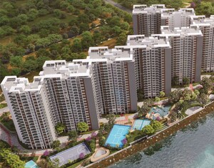 4 BHK Apartment – Exterior View View at Embassy Greenshore, Devanahalli - for Sale