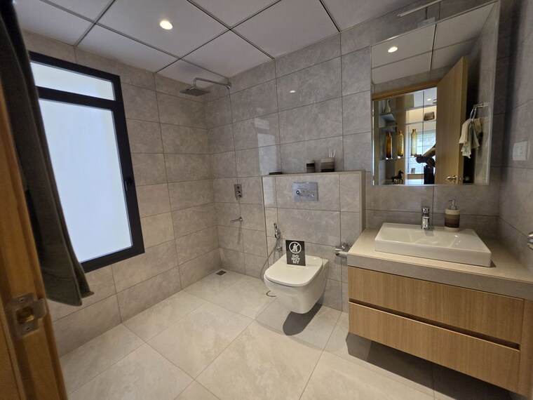 Bathroom, embassy-greenshore 4 Bedroom 2203 Sq.Ft. Apartment In Devanahalli Bangalore 10562367