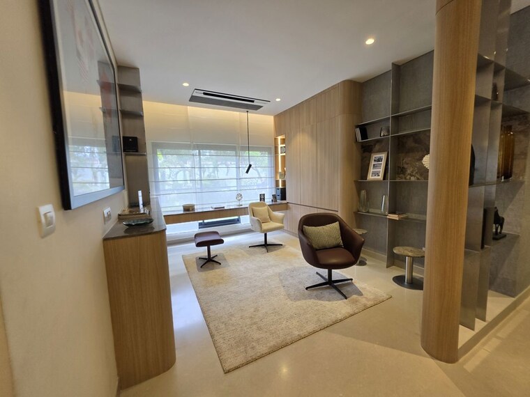 Team Area, embassy-greenshore 4 Bedroom 2203 Sq.Ft. Apartment In Devanahalli Bangalore 10562367