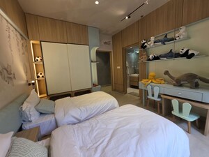 Bedroom in 4 BHK Apartment at Embassy Greenshore, Devanahalli – for Sale