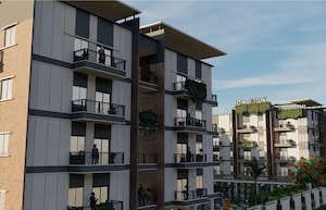 3 BHK Apartment – Exterior View View at Abhee Celestial City, Sarjapur - for Sale