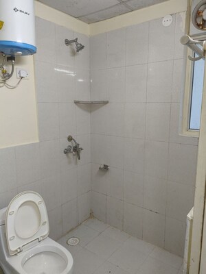 Bathroom in 2 BHK Apartment at Shree Vardhman Mantra, Sector 67 – for Rent