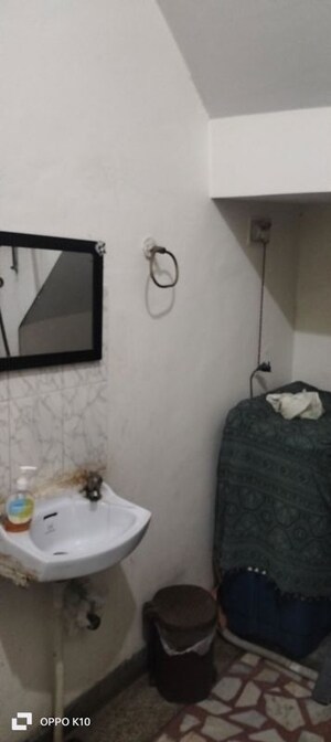 Bathroom in 2 BHK Builder Floor at Sector 22 – for Rent
