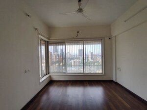 Master Bedroom in 3 BHK Apartment at Romell Diva, Malad West – for Rent