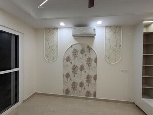 Living Room in 4 BHK Builder Floor at Emaar MGF Emerald Hills, Sector 65 – for Sale