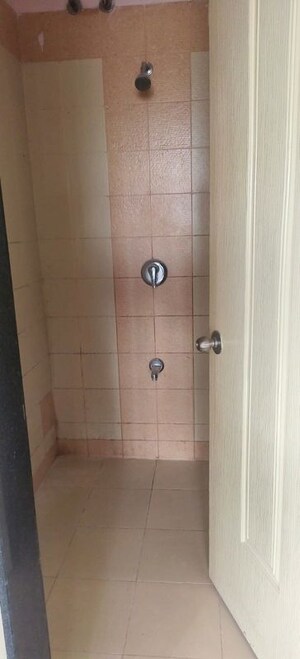 Bathroom in 1 BHK Apartment at Nanded Mangal Bhairav, Sinhagad – for Rent