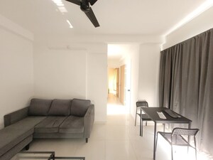 2 BHK Apartment For Rent in Godrej Emerald, Ghodbunder Road