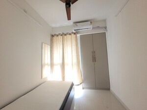 Building Lobby in 2 BHK Apartment at Godrej Emerald, Ghodbunder Road – for Rent