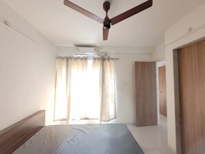 Bedroom in 2 BHK Apartment at Godrej Emerald, Ghodbunder Road – for Rent