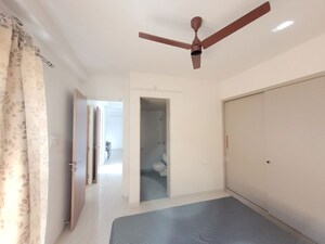 Room in 2 BHK Apartment at Godrej Emerald, Ghodbunder Road – for Rent
