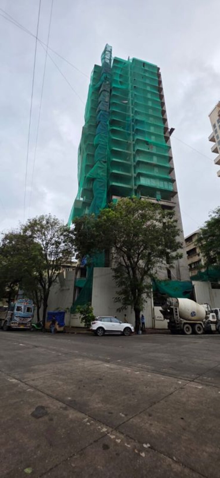 Exterior View, sugee-samruddhi 4 Bedroom 1630 Sq.Ft. Apartment In Shivaji Park Mumbai 10536057