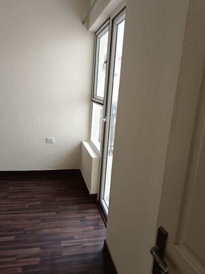 Building Lobby in 2 BHK Apartment at Mapsko Paradise, Sector 83 – for Sale