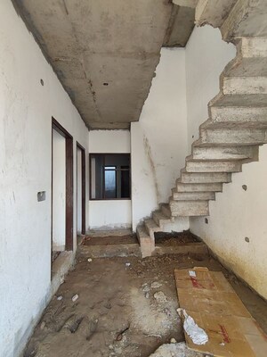 Staircase in 2 BHK Independent House at Keshav Nagar – for Sale