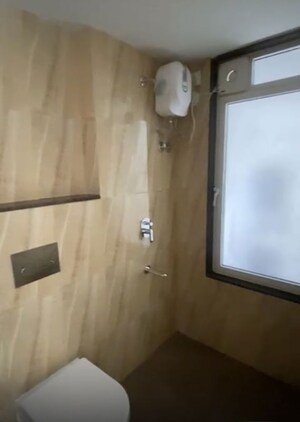 Washroom in 2 BHK Apartment at Lodha Amara, Kolshet Road – for Sale