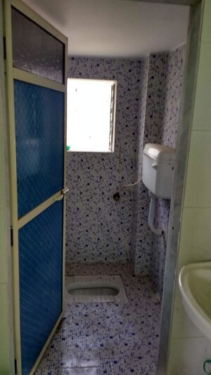 Bathroom in 2 BHK Builder Floor at Sector 21 – for Rent