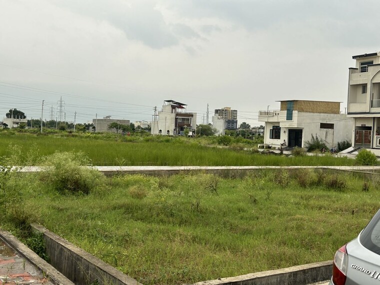 Exterior View, kota industrial area  1000 Sq.Ft. Plot In Kota Industrial Area Kota 10349265