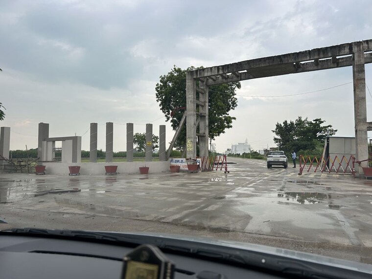 Exterior View, kota industrial area  1000 Sq.Ft. Plot In Kota Industrial Area Kota 10349265