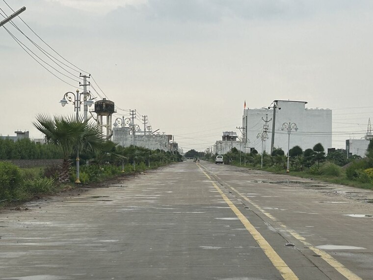 Exterior View, kota industrial area  1000 Sq.Ft. Plot In Kota Industrial Area Kota 10349265