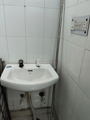 Bathroom in 1 RK Apartment at Sunshine Apartment, Sector 99 – for Rent