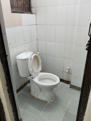 Bathroom in 1 RK Apartment at Sunshine Apartment, Sector 99 – for Rent