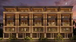 3 BHK + Servant Room 2250 Sq.Ft. Builder Floor in Sector 85